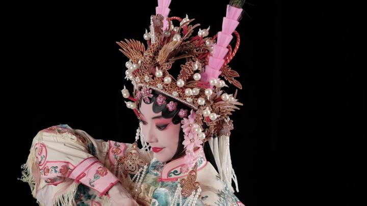 昆曲《南柯梦》